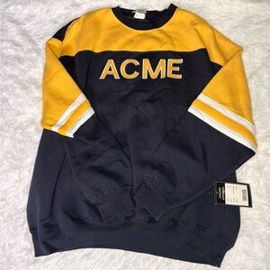NWT ACME Packers Sweatshirt